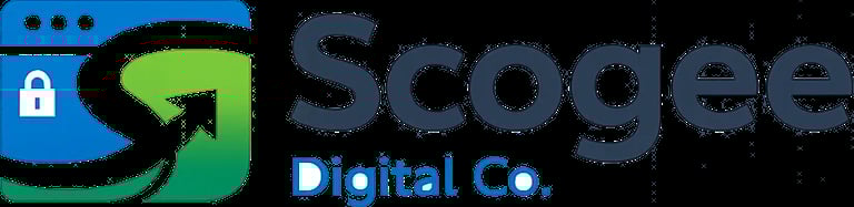 Scogee Digital Co. Logo